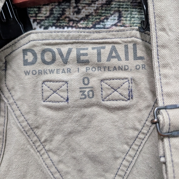 Dovetail workwear freshly overalls - Picture 4 of 6